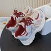 Sapatos Infantis, Tênis para Crianças, Tênis Leves Versáteis Estilo Pai, Tênis de Corrida Feminino, Novos Modelos Respiráveis para Meninos e Meninas 2026