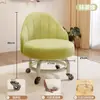 Sala de Estar Taburete Pequeño Conveniente Rueda Universal Móvil Doméstico Taburete Bajo Ahorra Cintura Patinaje Silencioso Taburete Banco Pequeño para Niños