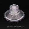 Fabricante de acessórios para aquário de peixes, aquário, incubadora de ovos, secador de tartaruga, mesa de tartaruga, rede para gatos, porca de parafuso de 6 cm, ventosa rotativa fixa