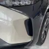 Adecuado para 22 Toyota bZ4X portalámparas antiniebla delantero suministros para coche decoración exterior modificación BZ4X tracción total Pro pieza decorativa para lámpara antiniebla