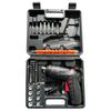 Set de Destornillador Eléctrico Transfronterizo, Giratorio, Recargable, Destornillador Totalmente Automático, Mini Motor, Destornillador para el Hogar