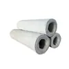 Cubierta de Aislamiento para Tuberías de Silicato de Aluminio, Resistente al Calor e Ignífuga, Cubierta de Tubería de Silicato de Aluminio Autoadhesiva para Tuberías de Vapor y Aceite Térmico