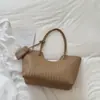 Elegante Bolso de Mano Xiaomi Home Ins para Nicho Bolso de Mujer 2026 Otoño Temprano Nuevo Capacidad Tejido para el Trabajo Bolso de Hombro Único
