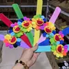 Muñeca de Peluche de Dibujos Animados para Niños Pulseras de Pareja Decoración Creativa Puesto Callejero Boda Festiva Regalos Pequeños Venta al por Mayor