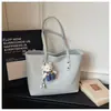 Bolso Tote Simple y Elegante para Mujer 2026 Nuevo Modelo Bolso de Hombro de Alta Gama de Gran Capacidad Bolso Cruzado de Comercio Exterior para Viajes y Uso Diario