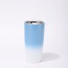 Taza termo de acero inoxidable de 20 oz transfronteriza, taza bully de hielo, Amazon, revestimiento 304, grado alimenticio, portátil, taza para coche