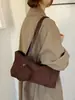 Nova Bolsa de Mão Feminina Outono 2026 Bolsa Tote de Alta Qualidade para o Dia a Dia com Grande Capacidade e Alça de Ombro