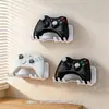 BNBSP Cabide de Alça Sem Perfuração Suporte de Armazenamento Flutuante de Mesa Acessórios para Sala de Jogos Suporte de Armazenamento de Parede