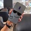 Adecuado para fundas de teléfono móvil Oppo, Diseños divertidos y texturizados para hombres y mujeres, Juvenil Creativo Enfriamiento Cp Lujo Dibujos Animados Moderno Lindo Estilo