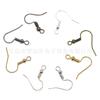 Accesorios para Joyería DIY Transfronterizos al por Mayor Ganchos para Orejas de Hierro Multicolores Retro Pendientes Hechos a Mano Materiales para Hacer Pendientes
