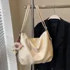 Bolso Tote para Mujer 2026 Nuevo Gran Capacidad Mochila para el Trabajo Retro Casual Tendencia Urbana Bolso de Hombro Cruzado Individual