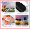 Accesorios de escritorio personalizados basados en tu diseño, ofreciendo una estética de alta gama, versátil y silencioso, suave, impermeable y duradero tapete de escritorio
