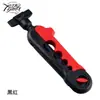 Novo Carretel de Pesca Enrolador Carretel de Spinning Vara de Pesca Carretel de Pesca Portátil Vara de Pesca com Linha PE Rápido
