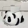 2026 Nuevo Modelo Portarrollos de Papel Higiénico con Forma de Carpa Atrapadora de Fortuna Montado en la Pared Estante de Papel Higiénico para Baño Estilo Lujo Ligero Portarrollos de Papel Creativo