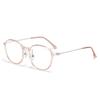 Montura de gafas de moda anti-luz azul al por mayor, montura grande ultraligera, montura de gafas tr para hombres y mujeres, se puede equipar con gafas de alto grado