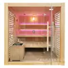Suministrado Directamente por el Fabricante, Salas de Sauna Tradicionales de Lujo, Salas de Vapor Grandes, Salas de Ondas de Luz para Exteriores, Salas de Espectro, Casas de Energía