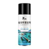 Spray Sedoso para Tacos de Bilhar, Líquido de Limpeza para Pano de Bilhar, Manutenção e Lubrificação de Tacos, Limpador de Tacos de Snooker