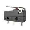 Kaximing ZIPPY Microinterruptor Impermeable con Cable Tripode Limitador de Carrera Detección SM1