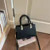 Bonita Xiaomi Home 2026 Nova Bolsa de Mão Casual Elegante Tendência Alta Aparência Versão Coreana Retrô Ombro Único Transversal Pequena Quadrada Feminina
