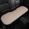 Cojines para Asientos de Coche al por Mayor para Todas las Estaciones, Juego de una Pieza y Tres Piezas, Cojines Transpirables para Asientos de Coche para Asientos Traseros, Cojines Antideslizantes para Asientos de Coche
