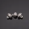 Pulsera collar accesorios transfronterizos colgante de aleación hecho a mano diy accesorios de joyería colgante de plata tibetana al por mayor