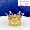 Corona Tiara Infantil Corona de Novia Cumpleaños Cumpleaños Corona de Reina Tiara de Princesa