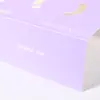Cubiertas de caja personalizables, cajas de avión, sobres de embalaje, personalizables con logo impreso, sobres de regalo para cosméticos, cajas de colores, fundas de cartón