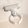 Suporte de Banho para Bebê em Pé Mesa de Banho Dobrável Ajustável Suporte para Enxaguar Bebê Doméstico Artefato de Banho Infantil