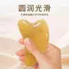 Placa Gua Sha de Chifre de Boi para Beleza Facial, Bastão Especializado para Massagem nos Olhos, Ferramenta Universal de Raspagem Corporal, Raspador Facial