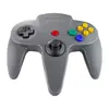 Controlador de Juego para Consola N64, Controlador Retro, Controlador de Juego Cableado N64, En Stock, Directo del Fabricante