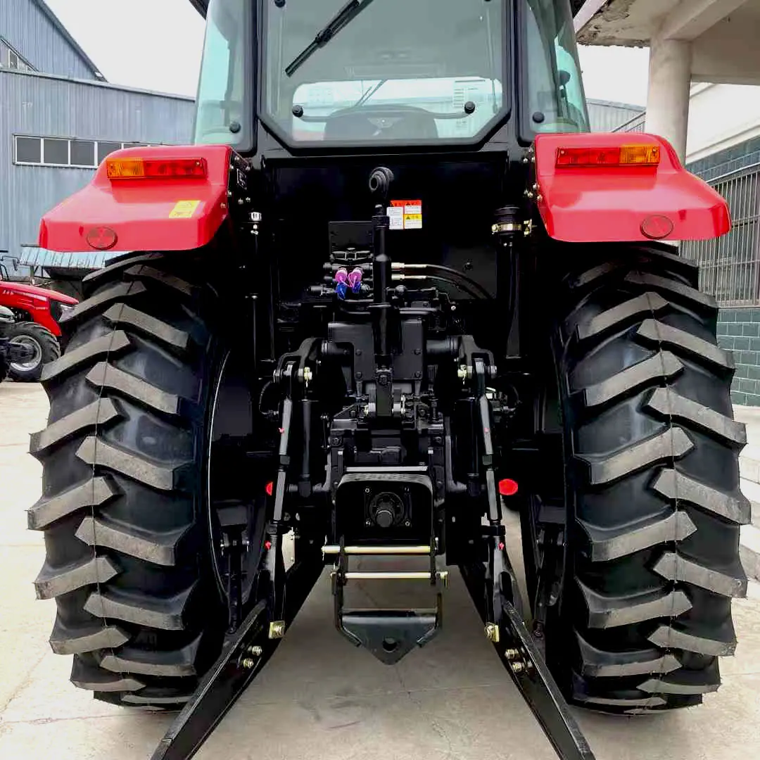 东方红LXM1604-C 5