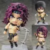 Nendoroid Mutável de Troca de Rosto Jojo's Bizarre Adventure Demon Slayer: Kimetsu No Yaiba Versão Q Figura de Anime para Jogo
