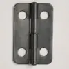 Jd Bisagra Plana de Hierro Antiguo de 1.2 pulgadas Bisagra para Caja de Madera Embalaje de Maleta Accesorios Pequeños 30*19mm 4 Ojales Fabricante