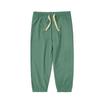 Pantalones de Verano a Prueba de Mosquitos para Niños Minizone, Pantalones Deportivos Finos para Niños y Niñas, Pantalones Casuales de Algodón Puro, Venta al por Mayor