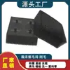 Y Mesa de corte Eagle accesorios cerdas ladrillo Yinen Benma máquina de corte por computadora cerdas pelo ladrillo bloque de nylon cepillo para el pelo fieltro