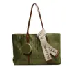 Bolso Tote de Hombro Grande de Capacidad Versátil Retro Clásico Nuevo Diseño para Mujer con Textura Mate para el Viaje Diario