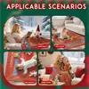 Manta de Franela Suave con Estampado de Perro Beagle Lindo, para Sofá, Siesta, Aire Acondicionado, Manta Personalizable Bajo Pedido