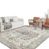Alfombra Persa Retro Amazon Bohemio Resistente al Desgaste Sala de Estar Sofá Manta Antideslizante Cuidado Fácil Dormitorio Mesita de Noche Manta