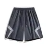 Exclusivo Transfronteiriço Tamanho Europeu Masculino Verão Secagem Rápida Solto Esportivo Casual Bermuda Shorts Shorts de Praia Secagem Rápida