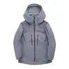 Nova Roupa de Montanhismo Impermeável e à Prova de Vento para Uso Externo Estilo Montanha, Jaquetas Atacado para Camping e Caminhada, Jaquetas Hard-Shell para Homens e Mulheres
