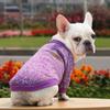 Fadou Bago Perro Gato Mascota Ropa Otoño e Invierno Sudadera Ropa para Piernas Suministros Lana Perro Pequeño Mediano