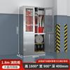 Gabinete contra incendios de acero inoxidable suministros de emergencia equipo contra incendios gabinete sitio exterior herramientas de extinción de incendios juego completo mini estación de bomberos