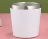 Copo Térmico Aço Inoxidável 304 260ml Simples Estudante Masculino e Feminino Copo Portátil Copo de Bolso Copo de Chá de Acompanhamento