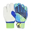 Guantes protectores de portero de fútbol para adultos, competición profesional, cómodos, transpirables, resistentes al desgaste, absorbentes de impactos, guantes de fútbol
