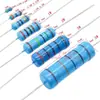 120R 120 euro 1/2W 0.5W resistencia de película metálica precisión 1% resistencia de precisión resistencia