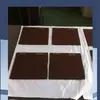 Compuesto de Espuma de Caucho Natural, Tablero de Espuma Absorbente de Impactos de Alta Resiliencia, Material de Polímero Especial para Almohadillas de Cuchillo de Corte