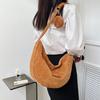 Moda de verano 2023 Joker Diario simple coreano pana bolsa dumpling yokuanqi bolso bandolera para damas