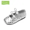 Zapatos de Princesa Snuffy para Niñas Zapatos de Cuero para Niños Otoño 2026 Nueva Moda Elegantes Zapatos para Niñas con Suela Suave