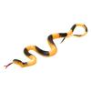 Simulação cobra cobra falsa cobra pequena cobra de borracha macia cobra de plástico truque assustador truque de bobo brinquedos presentes de comércio exterior