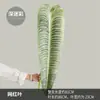 Decoración de Pared de Planta Artificial de Moda con Textura Realista de Hojas de Monstera, Suministro Transfronterizo de Hojas de Taro Artificiales de Colores